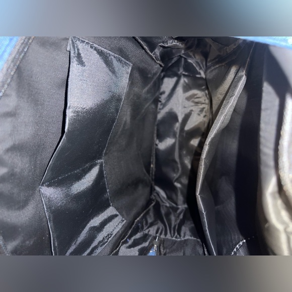 🎒3 PC QUALITY 📚BOOK BAG SET, Brand New NWT, Denim Blue, Padded for Comfort - Picture 11 of 13